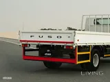 Mitsubishi Fuso Canter 2021